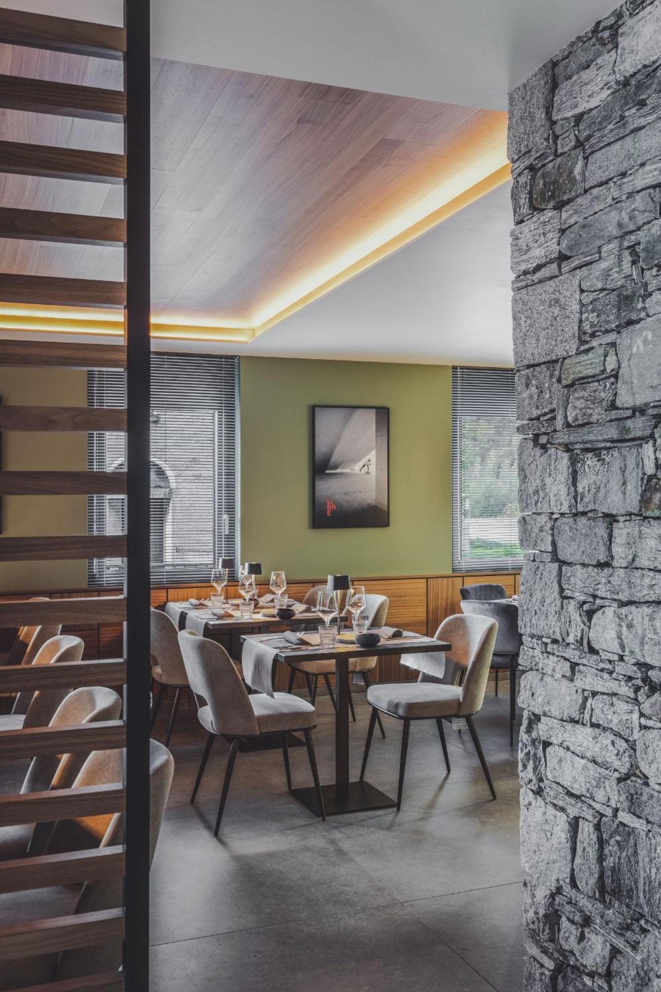 3 Vie Restaurant & Rooms Acquarossa Dış mekan fotoğraf